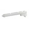 Dell Pro 5 KM526 Kabelloses Tastatur- und Maus-Set - Russisches Layout - Light Ash