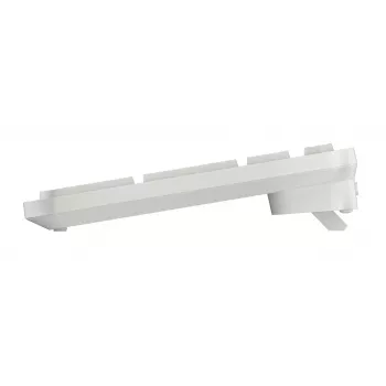 Dell Pro 5 KM526 Kabelloses Tastatur- und Maus-Set - Russisches Layout - Light Ash