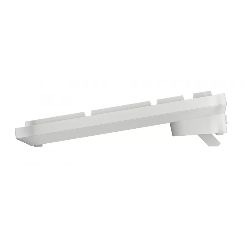Dell Pro 5 KM526 Kabelloses Tastatur- und Maus-Set - Russisches Layout - Light Ash