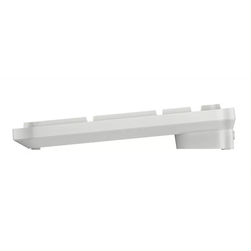 Dell Pro 5 KM526 Kabelloses Tastatur- und Maus-Set - Russisches Layout - Light Ash