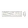 Dell Pro 5 KM526 Kabelloses Tastatur- und Maus-Set - Russisches Layout - Light Ash