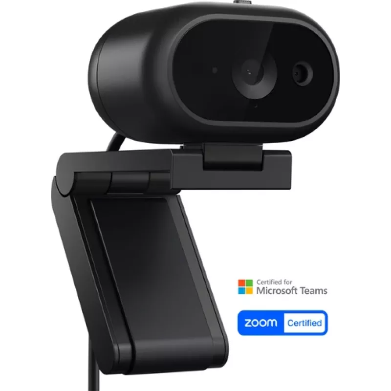 Dell Pro 5 Webcam 2K WB526 - QHD 1440p, Sony STARVIS, Dual-Mikrofone, Privatsphärenabdeckung, USB