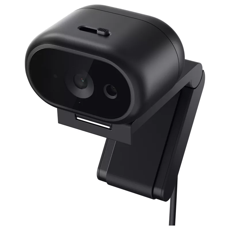 Dell Pro 5 Webcam 2K WB526 - QHD 1440p, Sony STARVIS, Dual-Mikrofone, Privatsphärenabdeckung, USB