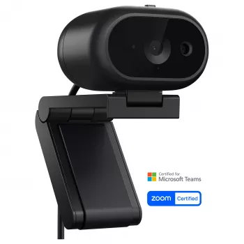 Dell Pro 5 Webcam 2K WB526 - QHD 1440p, Sony STARVIS, Dual-Mikrofone, Privatsphärenabdeckung, USB