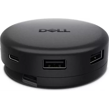 Dell Pro 7-in-1 USB-C Reise-Hub (Y6HJG)
