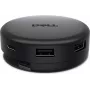Dell Pro 7-in-1 USB-C Reise-Hub (Y6HJG)