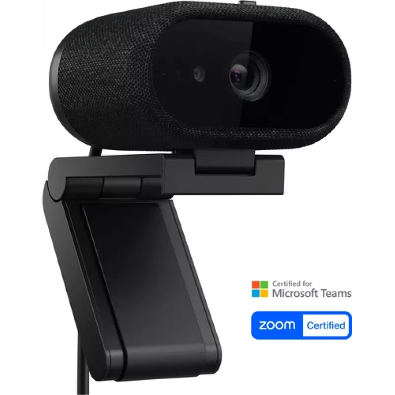 DELL Pro 7 Webcam 4K UHD (WB726) - AI Auto-Framing, HDR, Dual-Mikrofone