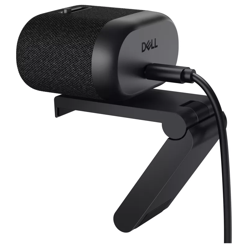 DELL Pro 7 Webcam 4K UHD (WB726) - AI Auto-Framing, HDR, Dual-Mikrofone