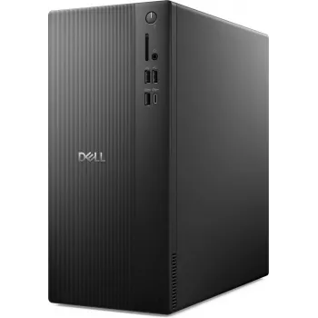 DELL Pro QVT1260 Intel Core i5-14500 8GB DDR5 512GB SSD Windows 11 Pro Desktop-PC Schwarz