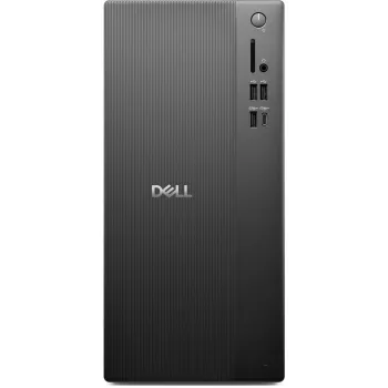 DELL Pro QVT1260 Intel Core i5-14500 8GB DDR5 512GB SSD Windows 11 Pro Desktop-PC Schwarz