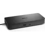 Dell Pro Thunderbolt 5 Smart Dock SD25TB5 - 330W, 8K-Unterstützung, 2.5GbE, Schwarz