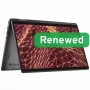 DELL Renewed Grade A Latitude 7430 14 Zoll Laptop Intel Core i7-1265U 16GB RAM 256GB SSD Intel Iris Xe Grafik Windows 11 Pro US Tastatur