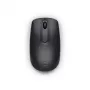 Dell WM118 Wireless Optical Mouse - 2.4 GHz - Schwarz