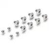 Delock 5,25 Zoll Metall-Einbaurahmen für Slim-Bay-Wechselrahmen mit USB 5 Gbps (18006)