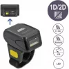 DeLOCK 90508 Tragbarer 1D/2D Barcode-Scanner mit USB, 2,4 GHz RF und Bluetooth 4.1