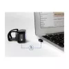 DeLOCK 90508 Tragbarer 1D/2D Barcode-Scanner mit USB, 2,4 GHz RF und Bluetooth 4.1