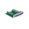 Delock Adapter D-Sub 37 Pin Buchse auf Klemmenblock 65319