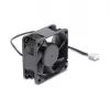 Delock Axiallüfter 48 V DC, 60 x 60 x 25 mm mit 4-poligem PWM-Lüfteranschluss, schwarz