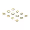 Delock Kabel Mini FAKRA Z Buchse Quad auf 4 x SMA Stecker 0,2 m RG-174 90283