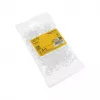 Delock Kabel-Spiralwickel Ø 11 mm Transparent, 100 Stück
