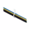 Delock Kabel-Spiralwickel Ø 11 mm Transparent, 100 Stück