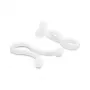 Delock Kabel Spiralschlauch 8 mm Transparent, 100 Stück