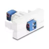 Delock Easy 45 Modul Klemmenblock auf Weiß (90912)
