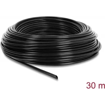 Delock Micro-Bewässerungsschlauch 4,6 mm - 30 m für Mikrobewässerungssysteme (22226)