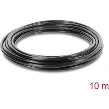 Delock Micro-Bewässerungsschlauch 4,6 mm - 10 m für Micro-Bewässerungssysteme (22221)