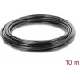 Delock Micro-Bewässerungsschlauch 4,6 mm - 10 m für Micro-Bewässerungssysteme (22221)