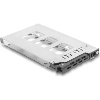 Delock Mobile Rack Einschub für 1 x 2,5 inch SATA / SAS HDD / SSD für Mobile Rack 47172 47179