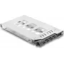 Delock Mobile Rack Einschub für 1 x 2,5 inch SATA / SAS HDD / SSD für Mobile Rack 47172 47179