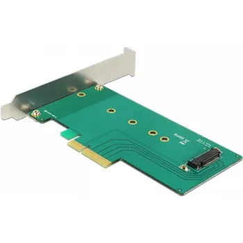 Delock PCI Express x4 Karte zu 1 x internem NVMe M.2 Key M 110 mm - Low Profile Formfaktor