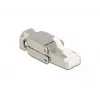 Delock RJ45 Stecker Cat.6A STP werkzeugfreie Feldmontage 86927
