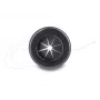 Delock Gummi-Kabeltülle rund Ø 38 mm Schwarz, 10er Pack