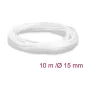 Delock Spiralschlauch 15 mm Durchmesser 10 m Transparent
