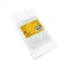 Delock Spiralschlauch 5 mm Transparent, 100 Stück
