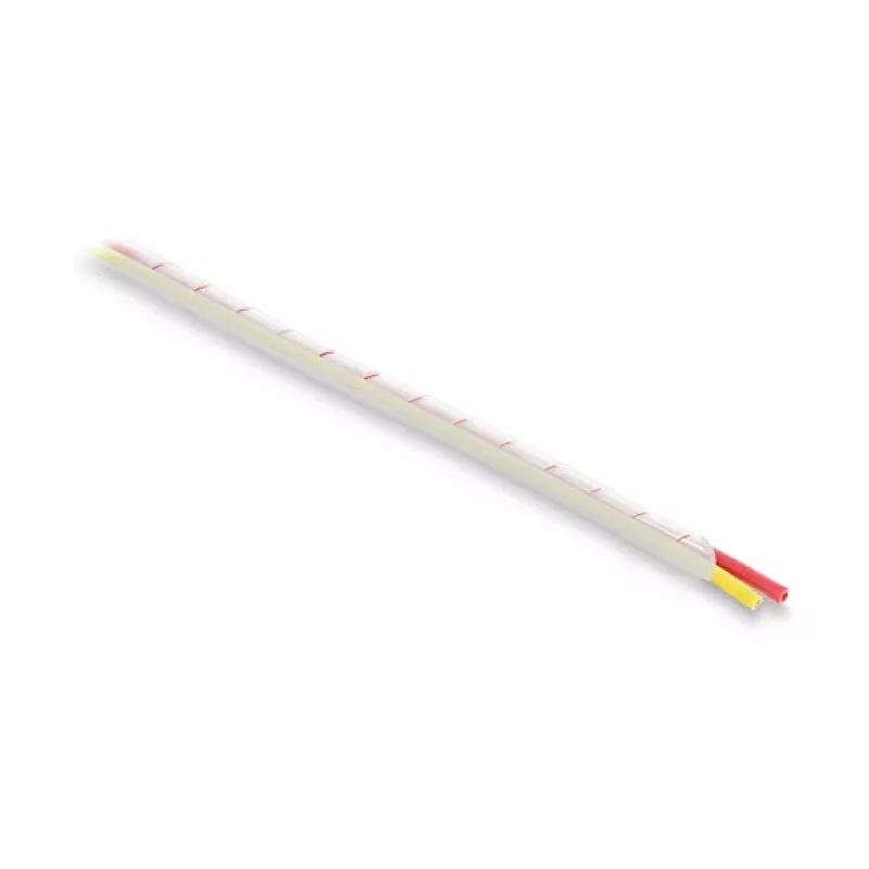Delock Spiralwickel 10 mm Durchmesser 10 m Transparent