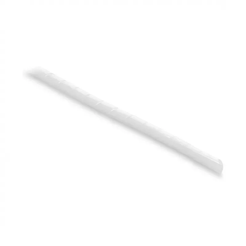 Delock Spiralwickel 10 mm Durchmesser 10 m Transparent
