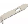 Delock Standard-Slotblende mit D-Sub 9 Öffnung (90110)