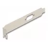 Delock Standard-Slotblende mit D-Sub 9 Öffnung (90110)