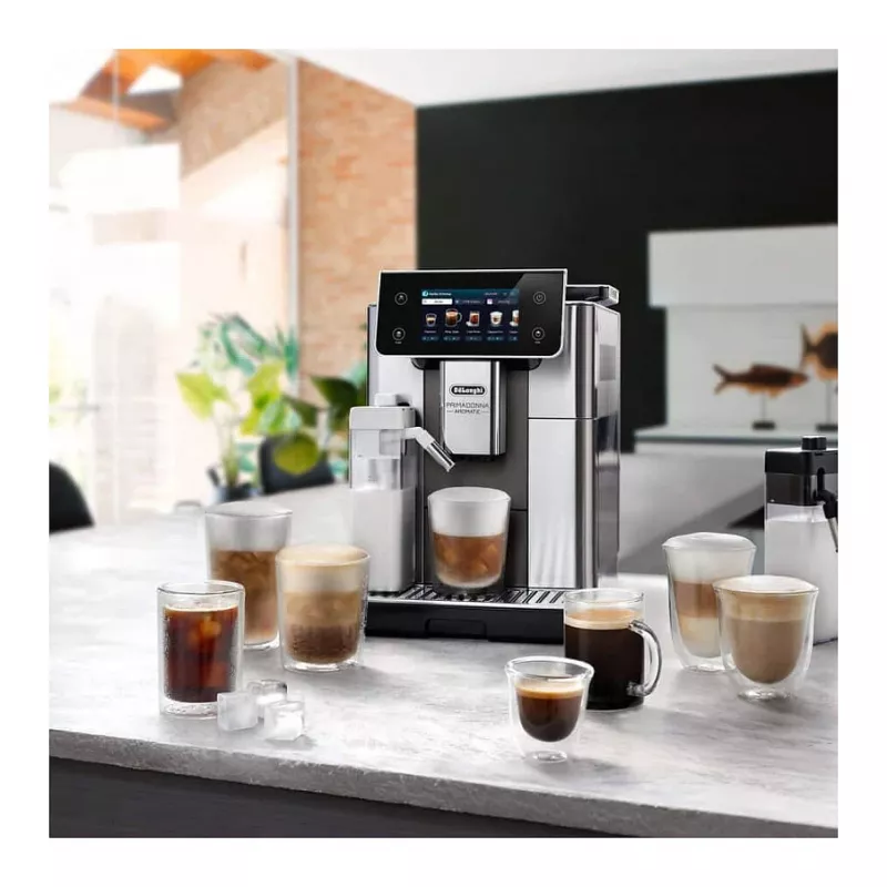 Delonghi ECAM630.75.TM PrimaDonna Aromatic Kaffeevollautomat