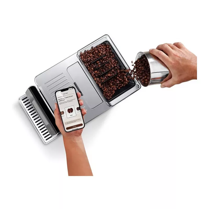 Delonghi ECAM630.75.TM PrimaDonna Aromatic Kaffeevollautomat