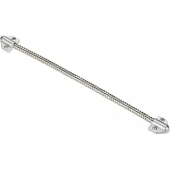 DELTA ATLO-KP-DL201S Spiralkabel-Organizer, 2 m, Schwarz, 20 mm Außendurchmesser, PE