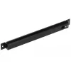 DELTA ATLO-KPS-21X262/SHEEL-S Versenkter Kabelkanal, Schwarz, 262mm
