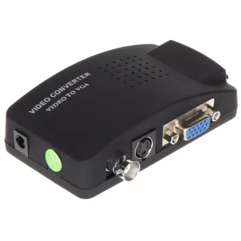 DELTA BNC to VGA Converter VGA-1920F