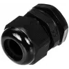 DELTA Isolierte Kabelverschraubung G3/4-SCHWARZ IP68 3/4