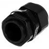 DELTA Isolierte Kabelverschraubung G3/4-SCHWARZ IP68 3/4