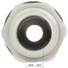 DELTA isolierte Kabelverschraubung G3/4 IP68 13-18 mm grau PA6