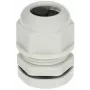 DELTA Isolierende Kabelverschraubung G3/4-GW 3/4, IP68, Polyamid, Grau